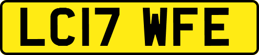 LC17WFE