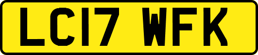 LC17WFK