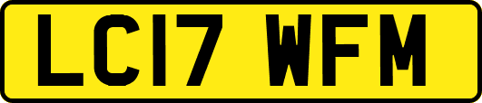 LC17WFM