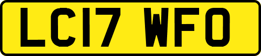 LC17WFO