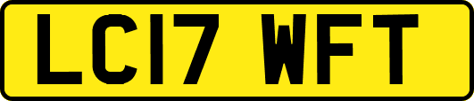LC17WFT