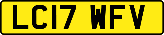 LC17WFV