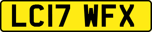 LC17WFX