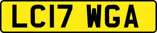 LC17WGA