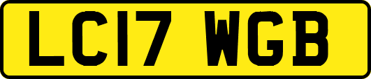 LC17WGB