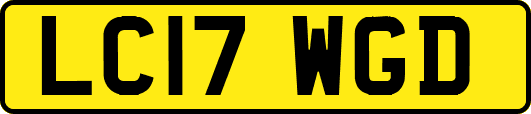 LC17WGD