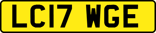 LC17WGE