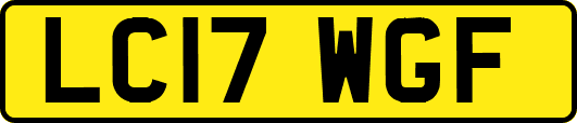 LC17WGF