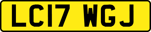 LC17WGJ