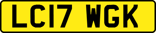 LC17WGK