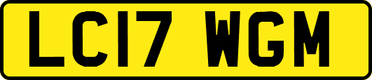 LC17WGM
