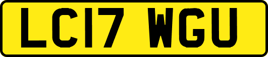 LC17WGU