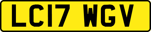 LC17WGV