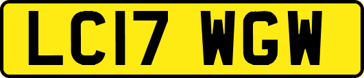 LC17WGW