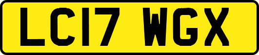 LC17WGX