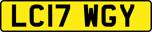 LC17WGY