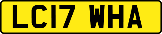 LC17WHA