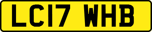 LC17WHB