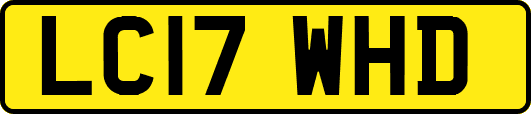 LC17WHD