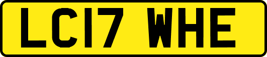 LC17WHE