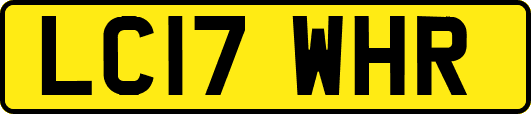 LC17WHR