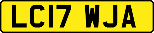 LC17WJA
