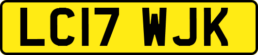 LC17WJK