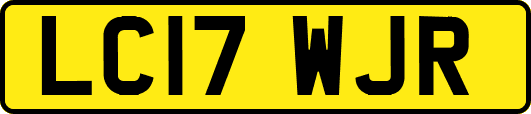 LC17WJR