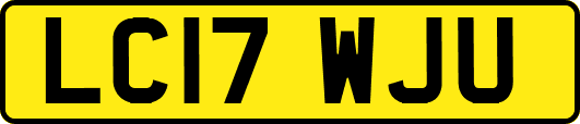 LC17WJU