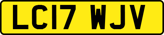 LC17WJV