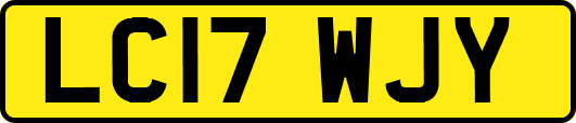 LC17WJY