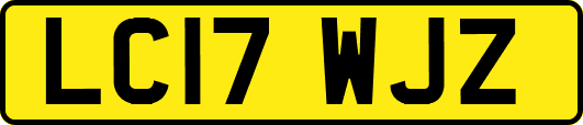 LC17WJZ