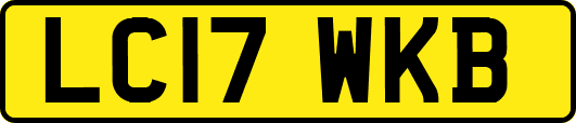 LC17WKB