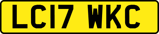 LC17WKC