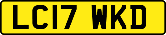 LC17WKD
