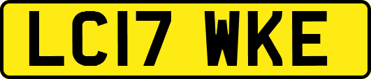 LC17WKE