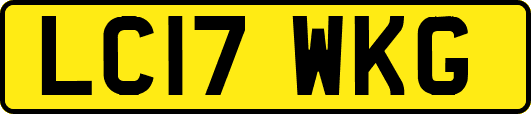 LC17WKG