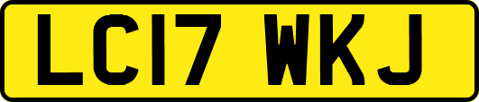 LC17WKJ