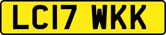 LC17WKK