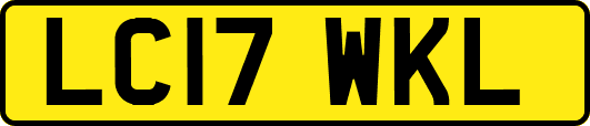 LC17WKL