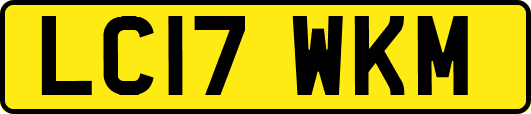 LC17WKM