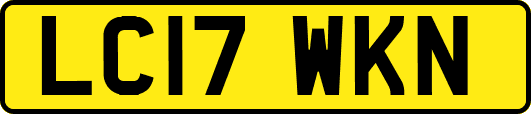 LC17WKN