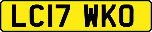 LC17WKO