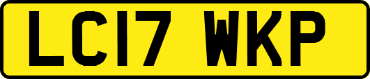 LC17WKP