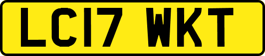 LC17WKT