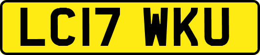 LC17WKU