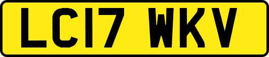LC17WKV