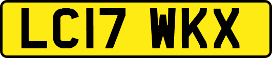 LC17WKX