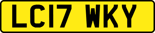 LC17WKY