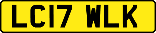 LC17WLK